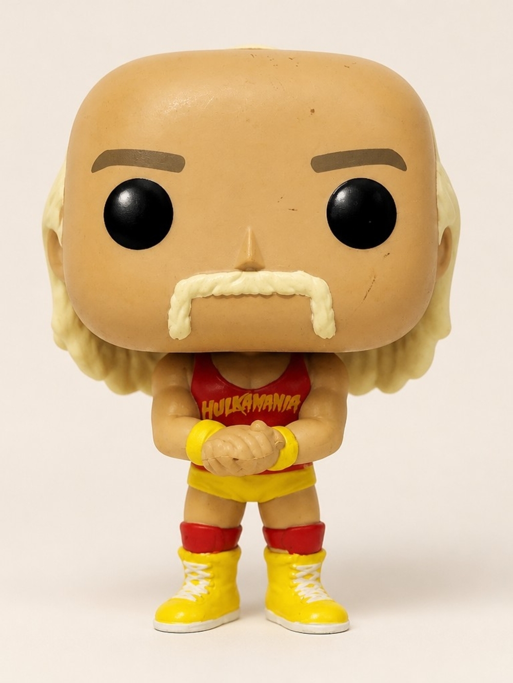 Funko Pop Hulk Hogan Vinyl Figure